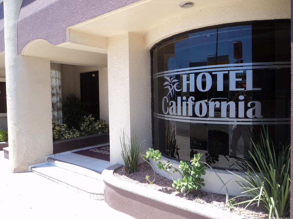 Hotel California ナボホア エクステリア 写真