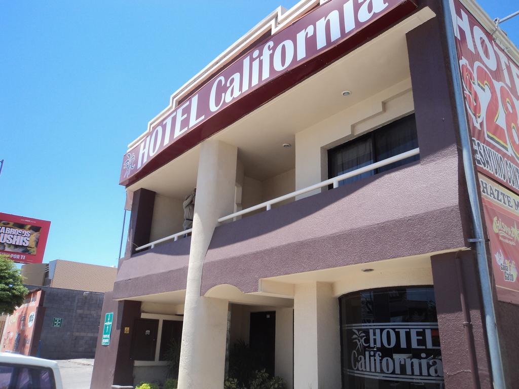 Hotel California ナボホア エクステリア 写真